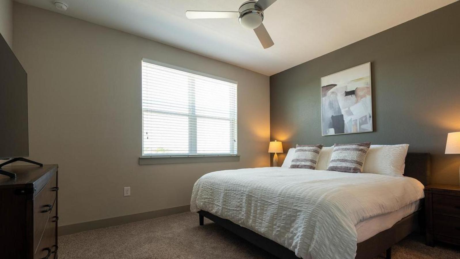 Landing Modern Apartment With Amazing Amenities Austin Exterior foto