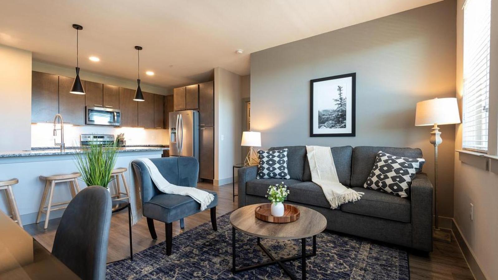 Landing Modern Apartment With Amazing Amenities Austin Exterior foto